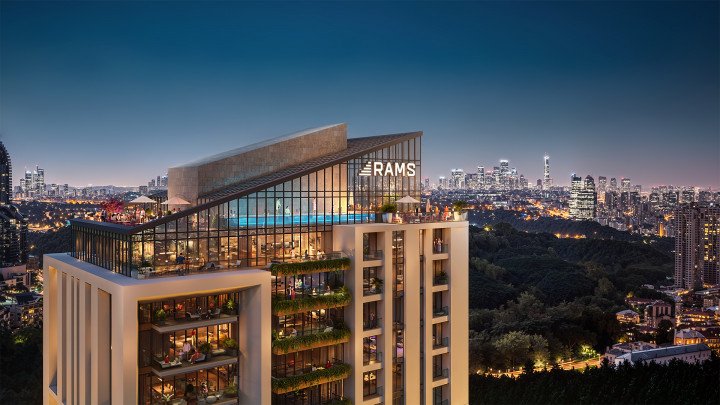 Rams Park House Maslak Ayazağa