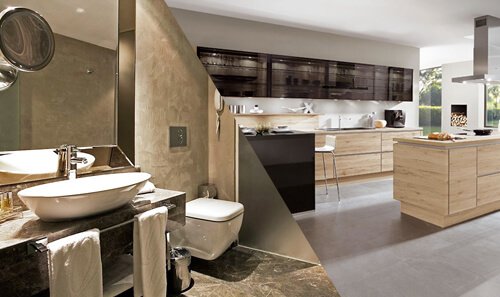 Banyo Ve Mutfak Tadilatı